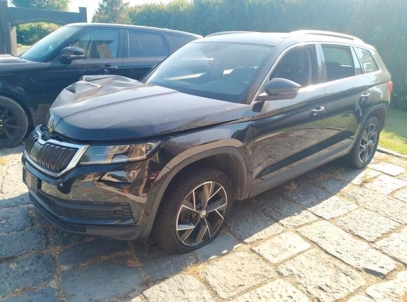 Skoda Kodiaq 2.0 TDI SCR 4x4 DSG S-Tech