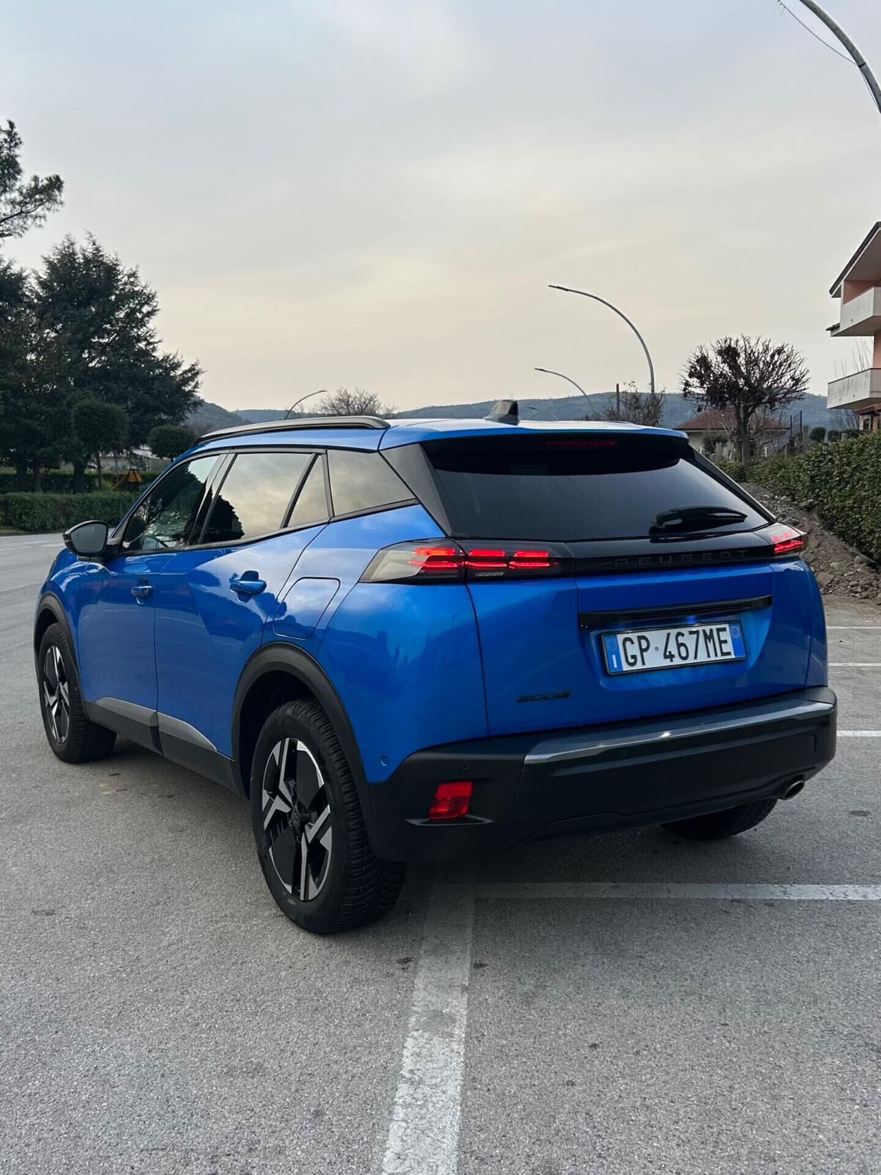 Peugeot 2008 BlueHDi 130 EAT8 GT - 2023 PROMO ALL INCLUSIVE