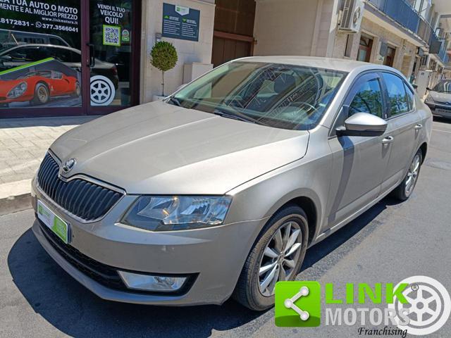 SKODA Octavia 1.6 TDI CR 105 CV Elegance NEOPATENTATI