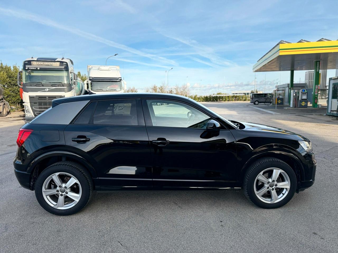 Audi Q2 30 TDI S tronic