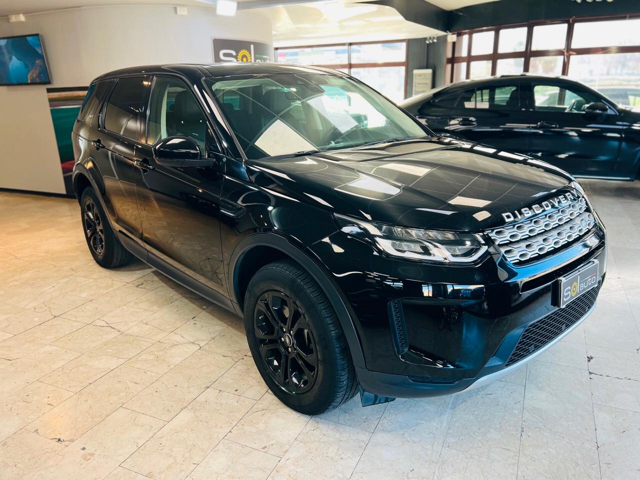 Land Rover Discovery Sport Discovery 2.0D I4-L.Flw 150 CV AWD Auto S