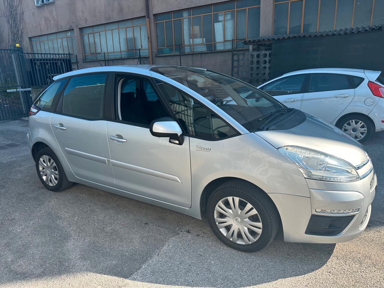 Citroen C4 Picasso 1.6 HDi 110 FAP Attraction