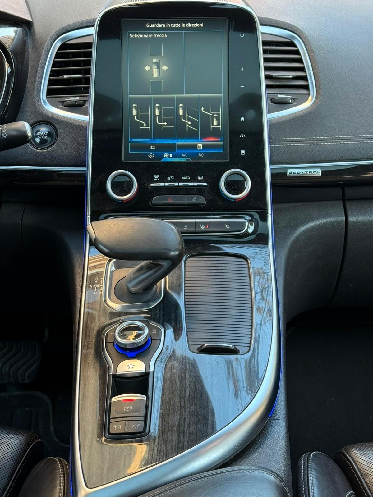 Renault Espace dCi 160CV EDC Energy Initiale Paris 4Control