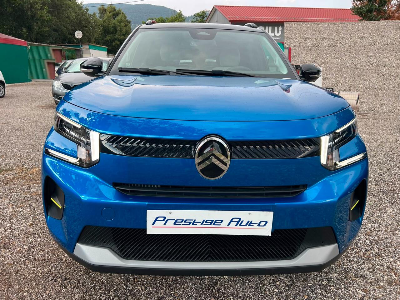 Citroen C3 100 TURBO S&S Max KM 9000