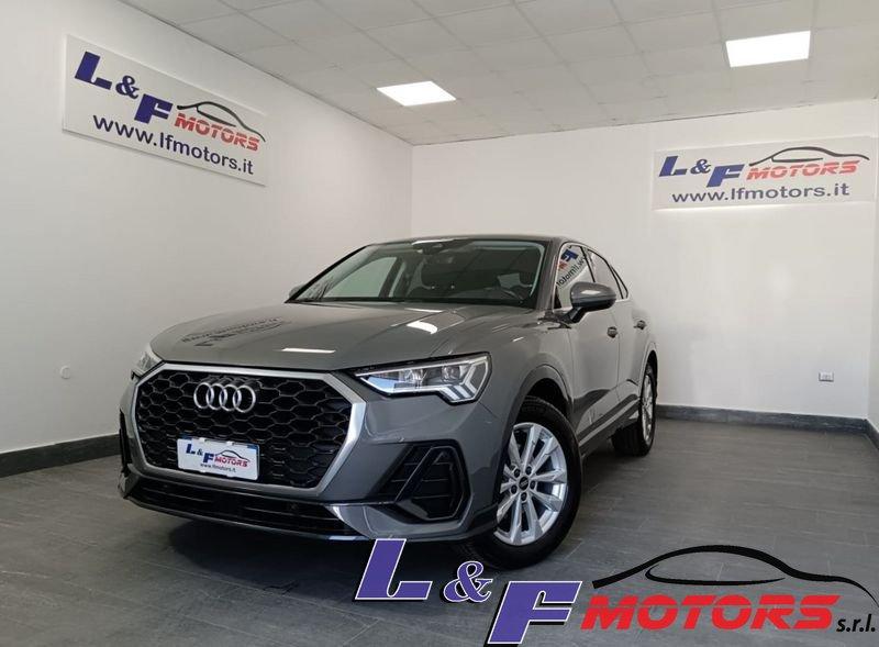 Audi Q3 Q3 SPB 35 TDI S tronic Business Plus TAGLIANDI AUDI