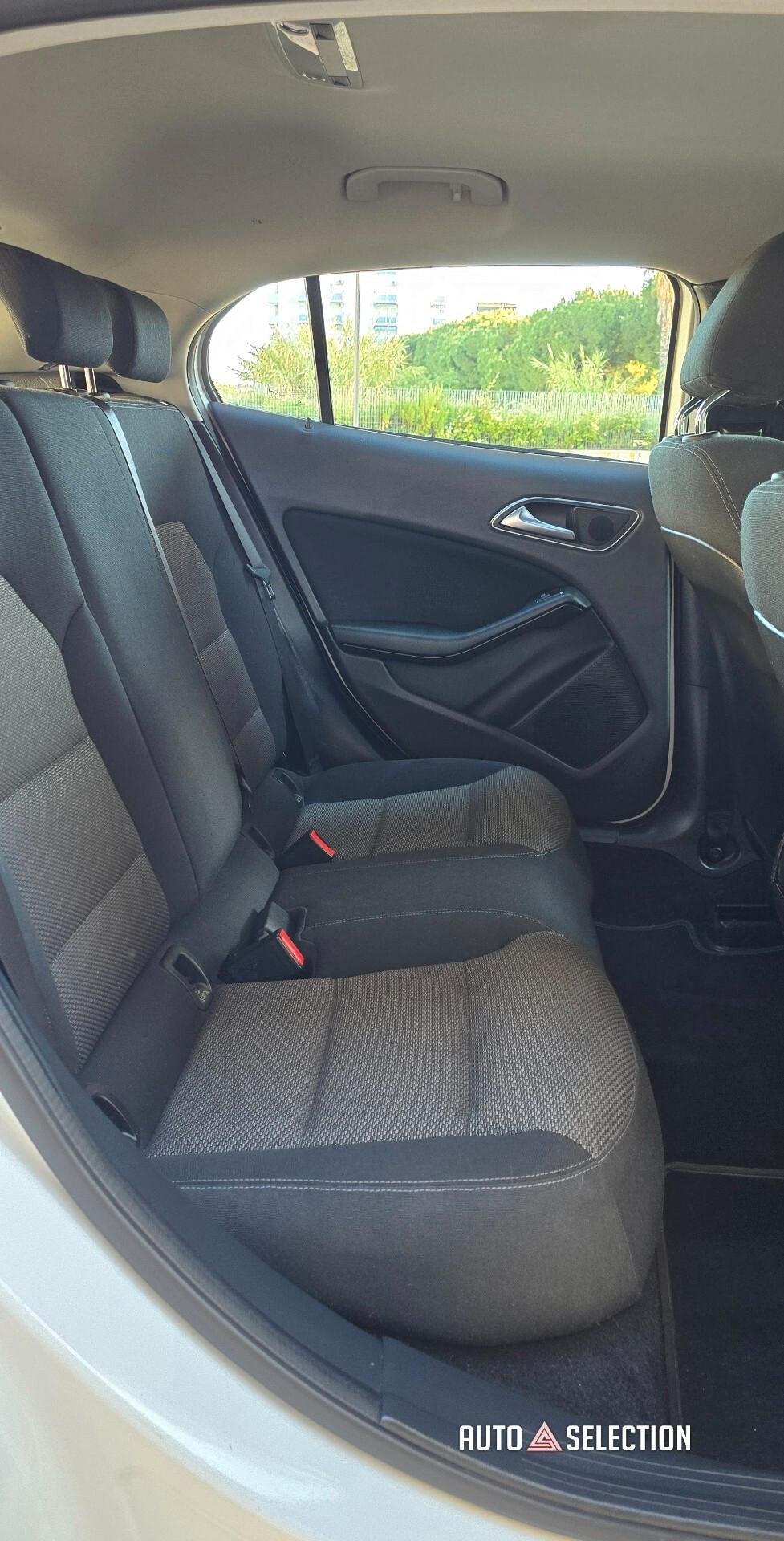 Mercedes GLA. (OK.Neopatentati)