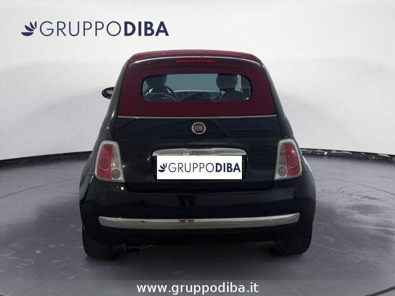 FIAT 500C III Benzina 1.2 Lounge 69cv