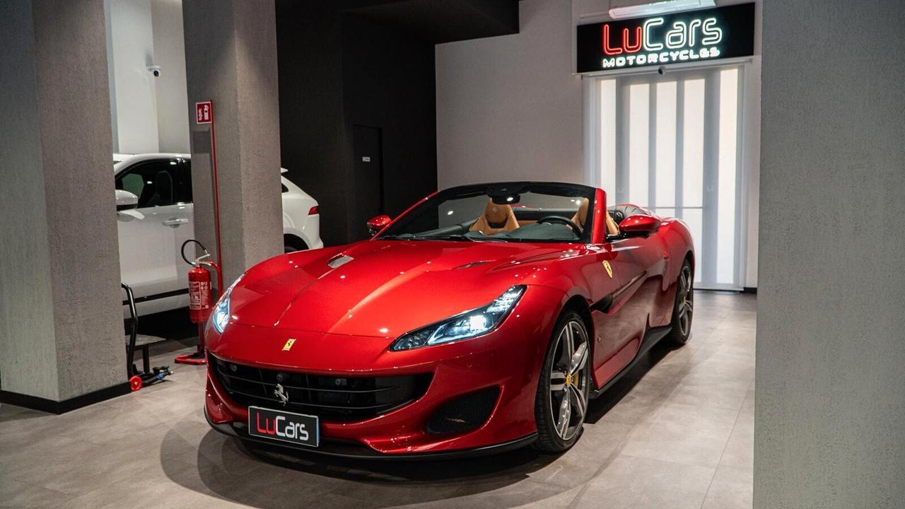 Ferrari Portofino