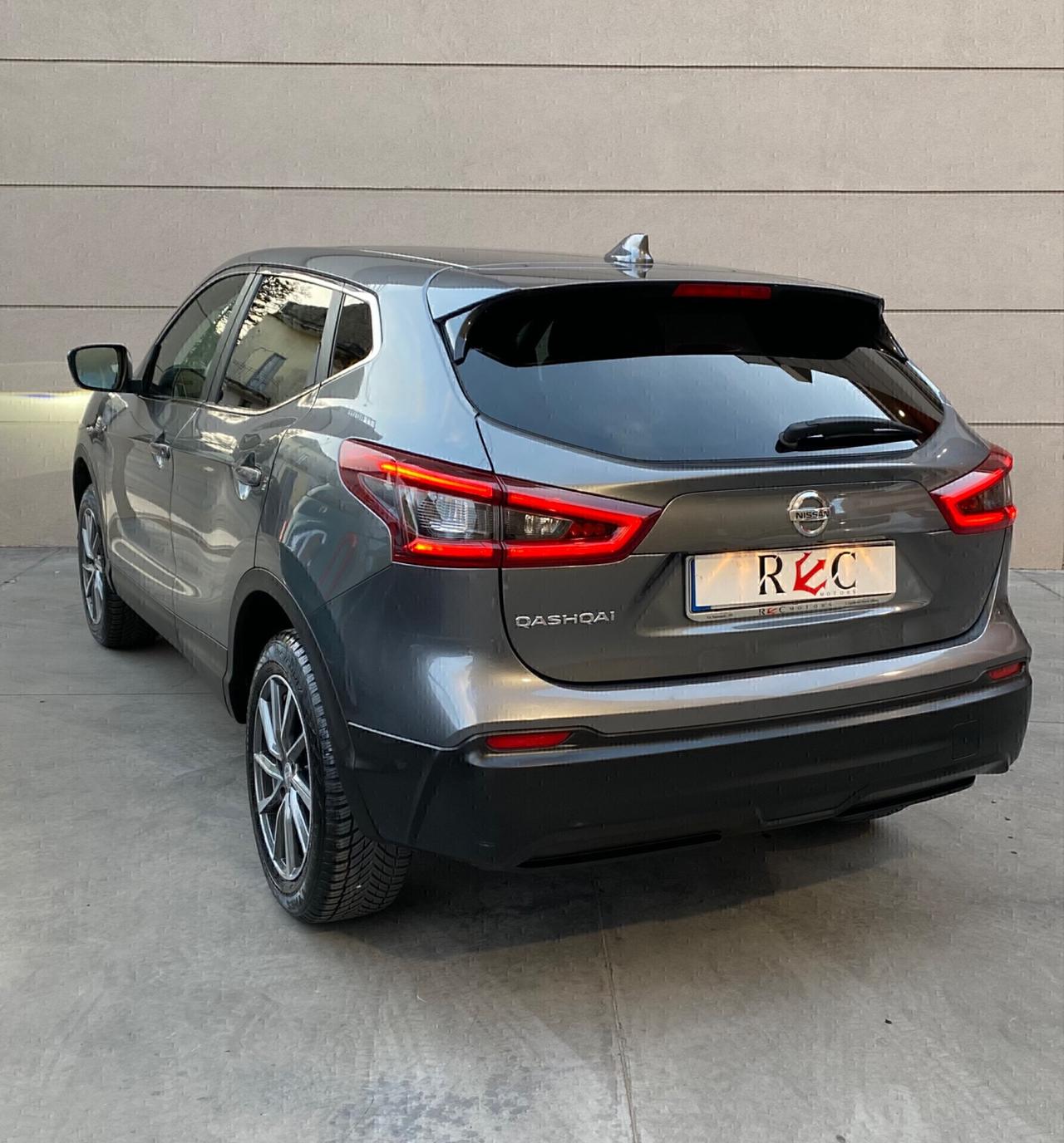 Nissan Qashqai 1.5 Diesel