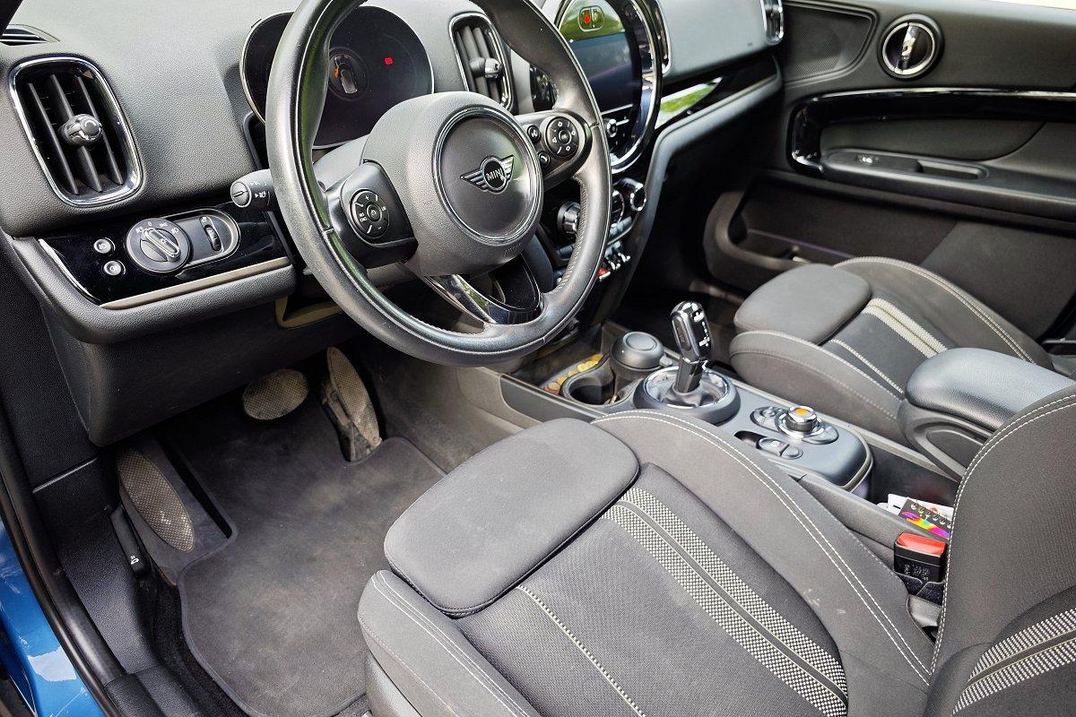 MINI Mini 2.0 Cooper SD Hype Countryman Automatica