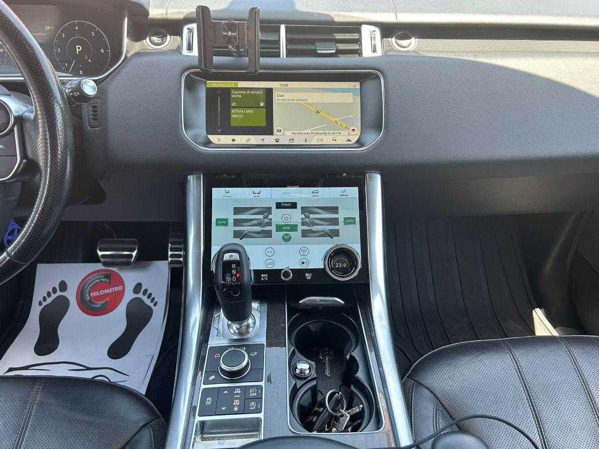 LAND ROVER - Range Rover Sport - 3.0 TDV6 HSE Dynamic