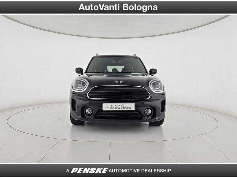 MINI Countryman Mini Countryman 2.0 Cooper D Classic auto