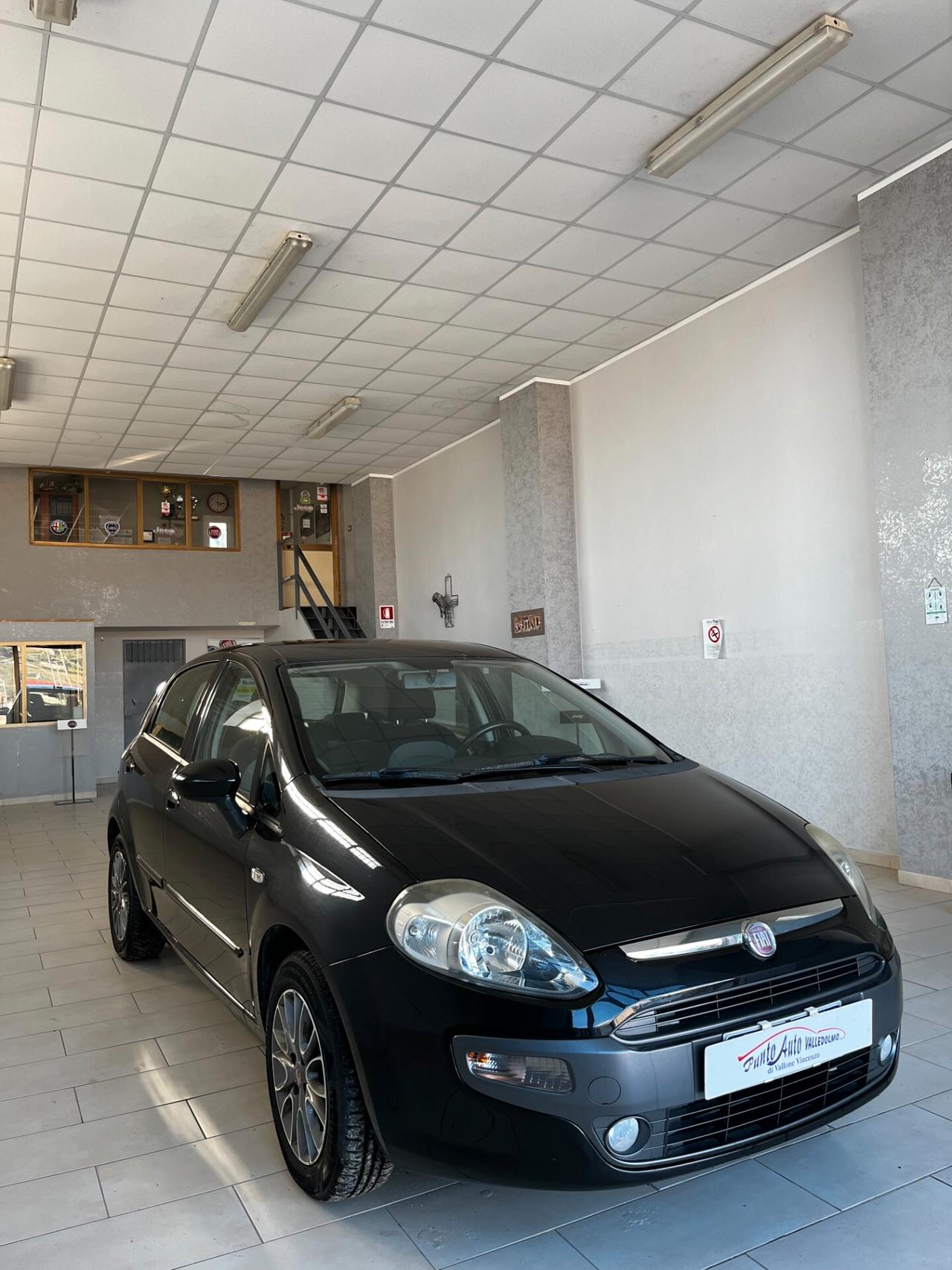Fiat Punto Evo 1.2 5 porte S&S Active