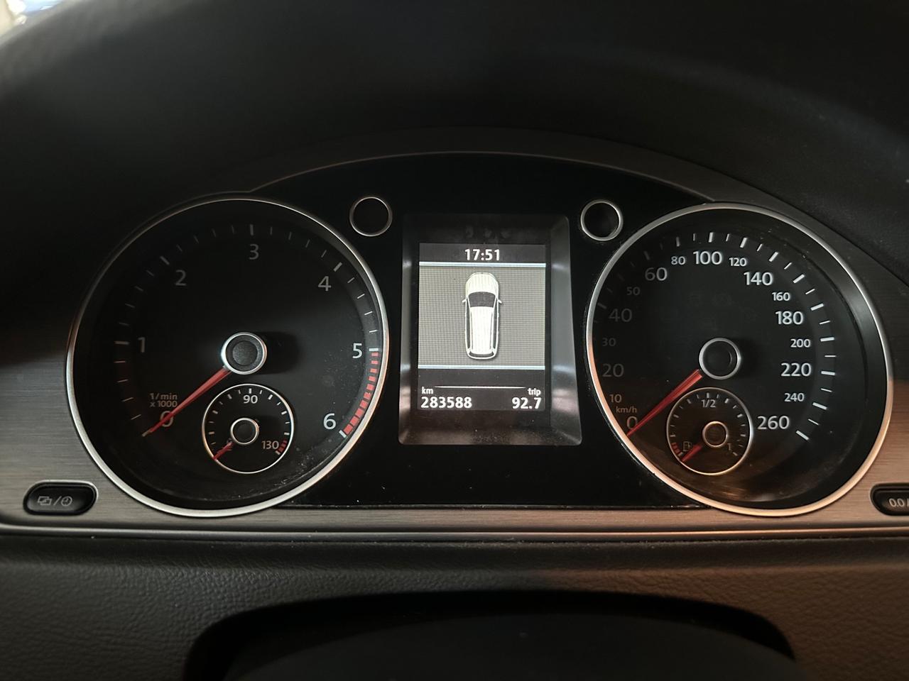 Volkswagen Passat Var. 2.0 TDI Highline BlueM.Tech.