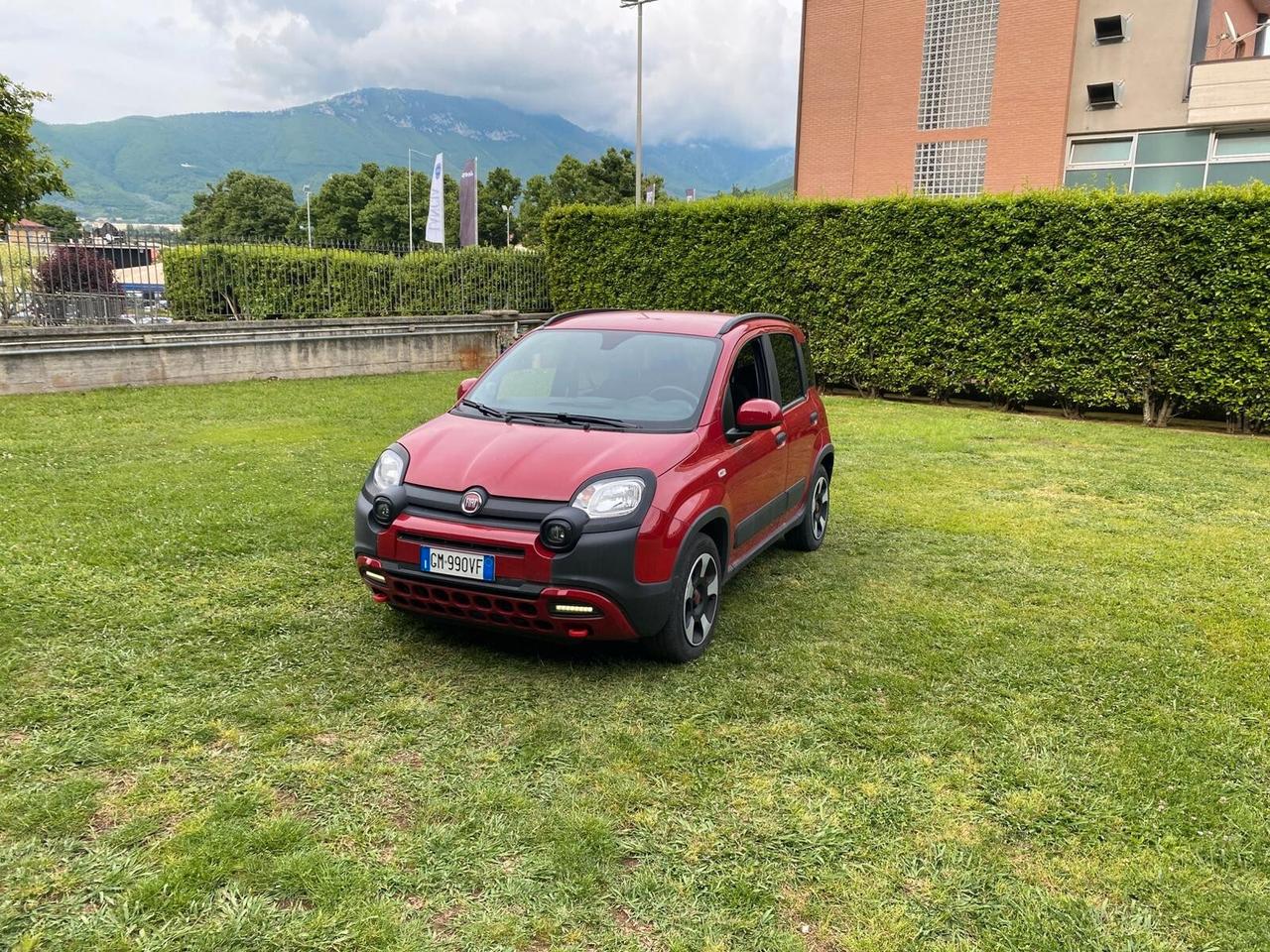 Fiat Panda 1.0 FireFly S&S Hybrid City Cross