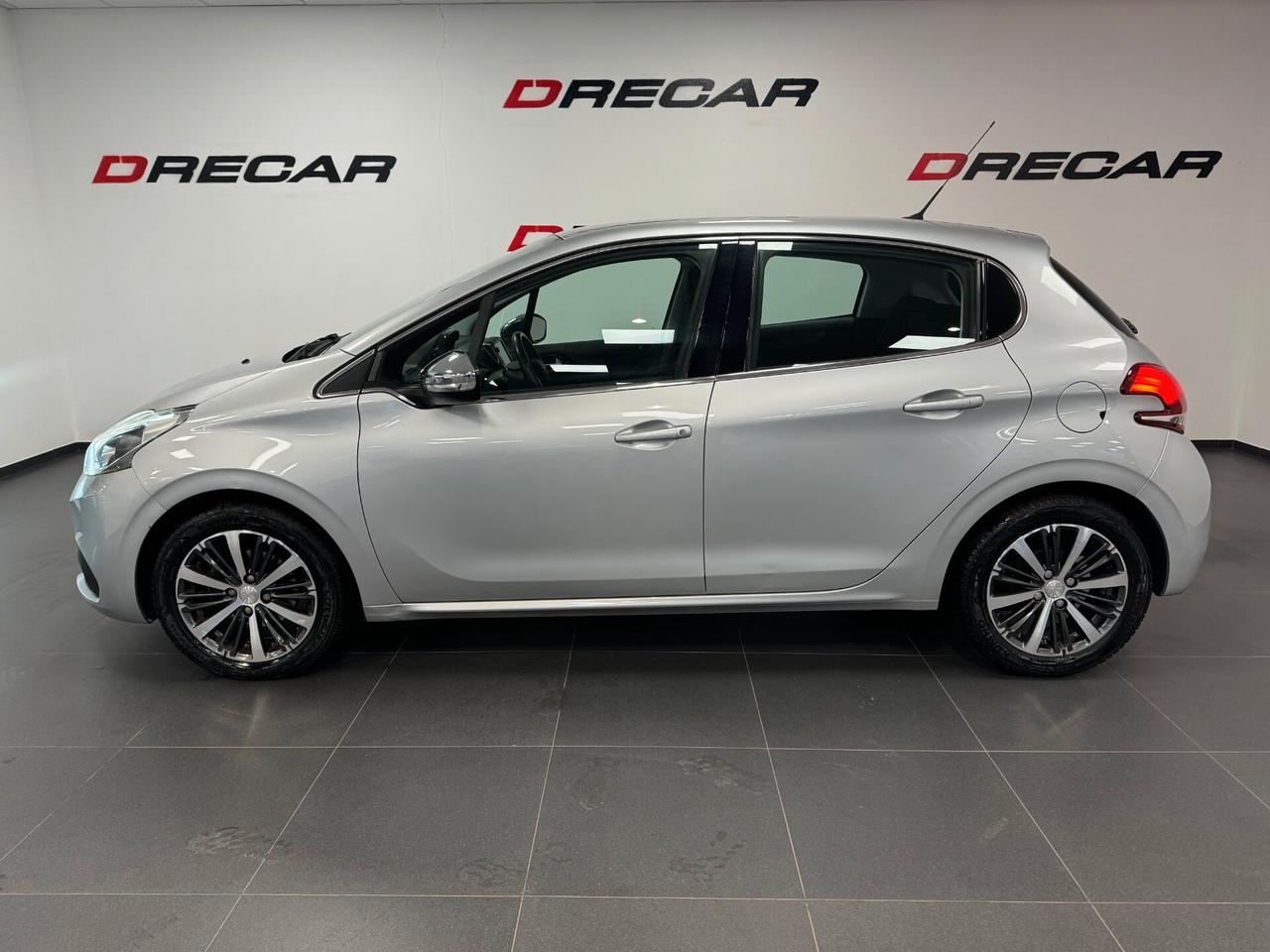 Peugeot 208 BlueHDi 75 5 porte Allure NAVI KILOMETRI CERTIFICATI