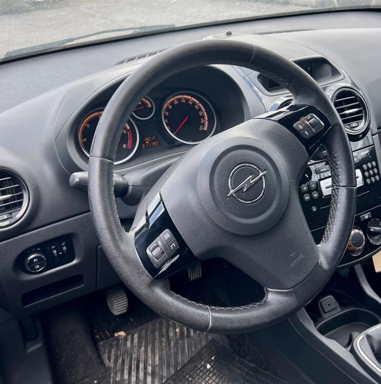 Opel Corsa 1.3multijet