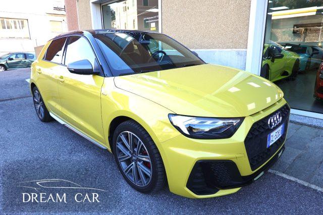 AUDI A1 SPB 40 TFSI S tronic S line edition