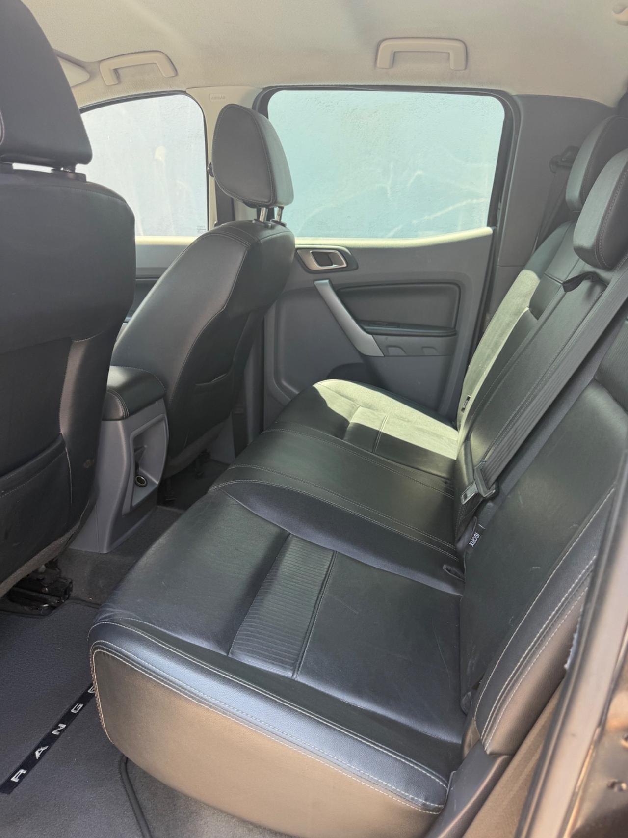 Ford Ranger 2.2 TDCi aut. DC Limited 5pt.