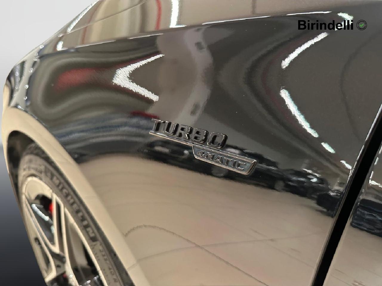 Mercedes-Benz Classe A (W177) - A 35 AMG 4Matic