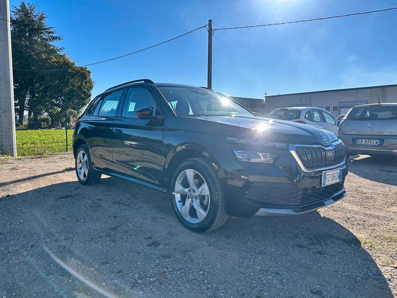 Skoda Kamiq 1.0 G-Tec Style