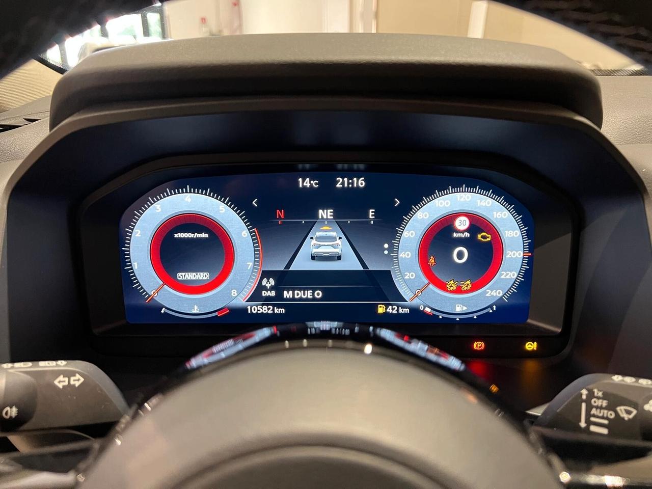 Nissan Qashqai MHEV 140 CV N-Connecta