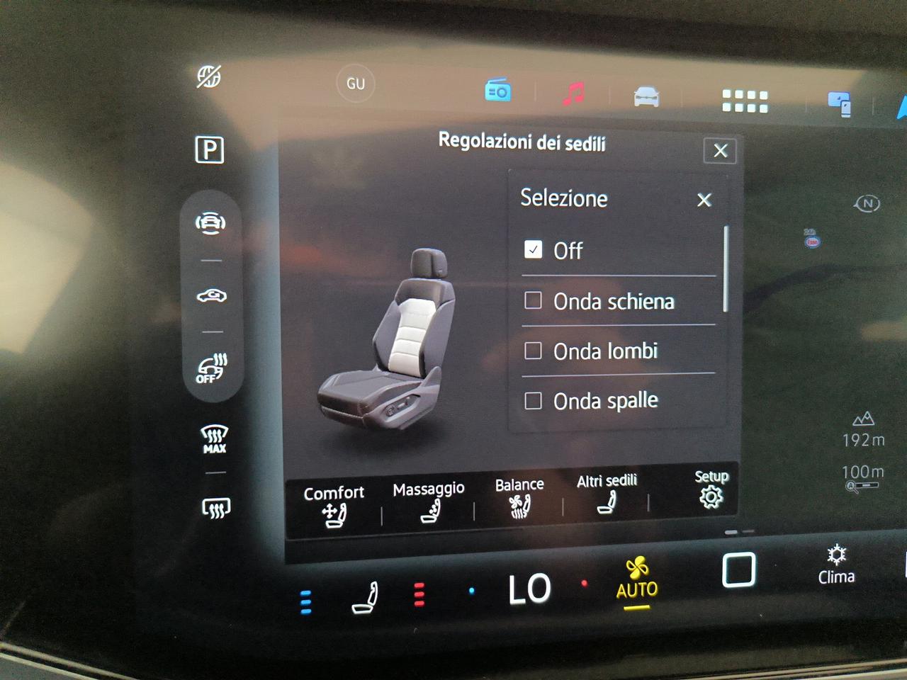 Volkswagen Touareg 3.0 v6 tdi scr r-line 231cv auto