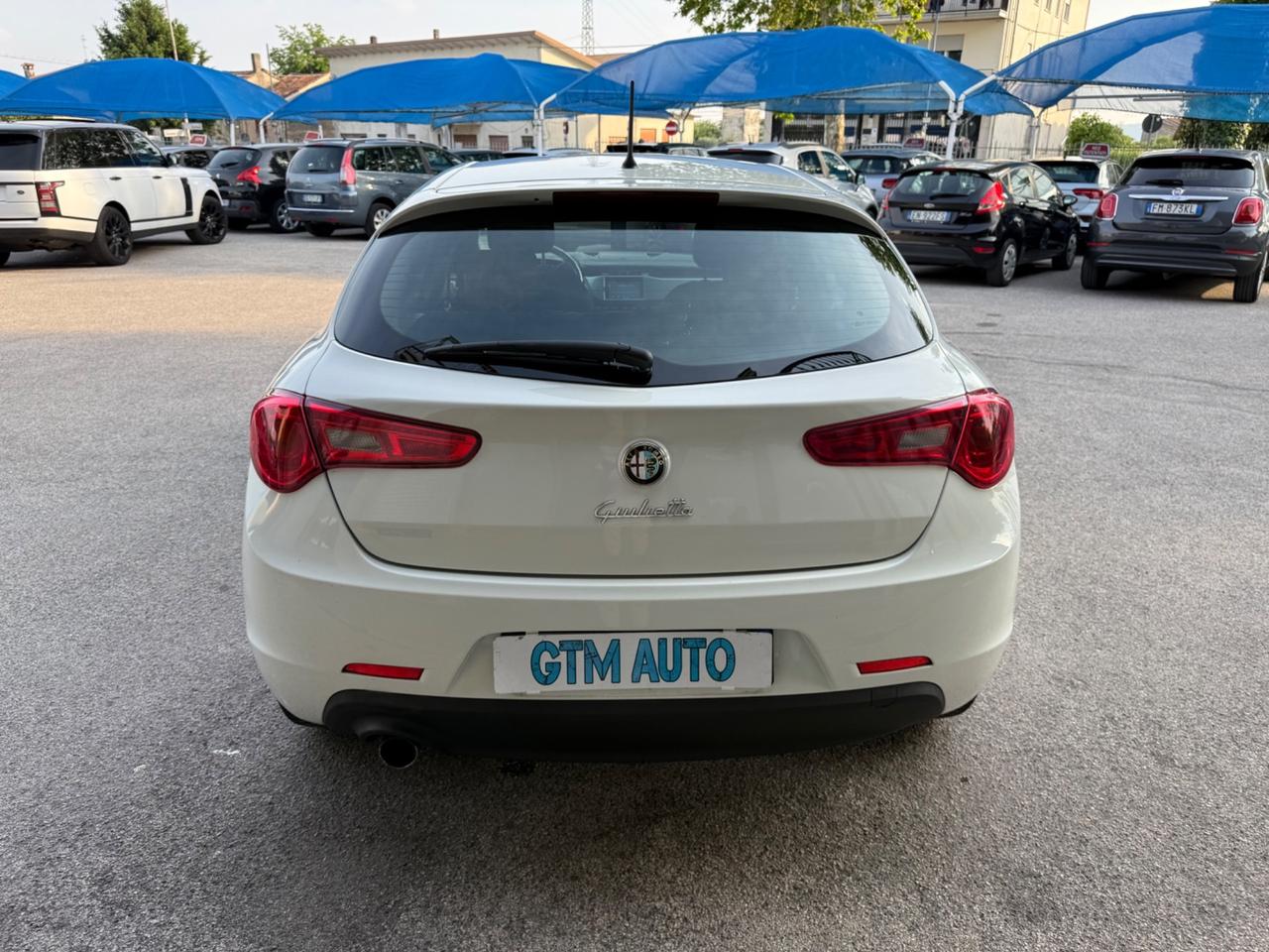 Alfa Romeo Giulietta 1.6 JTDm-2 105 CV