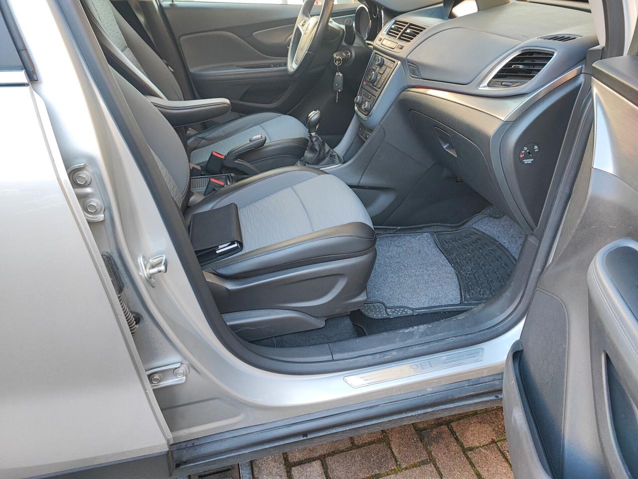 Opel Mokka GPL PARI AL NUOVO