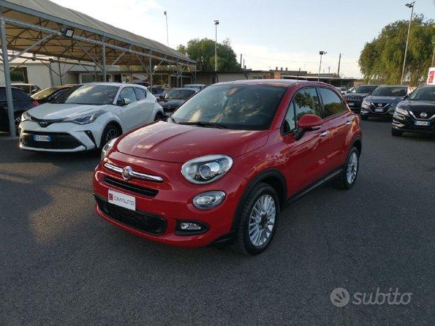 Fiat 500x - 2018 1.6 mjt 120cv