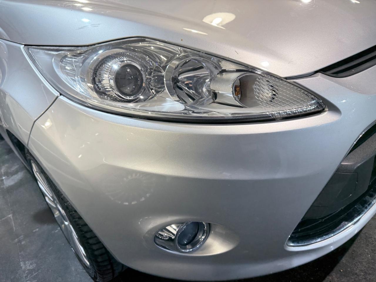 Ford Fiesta 1.2 60CV 3p. Tit.