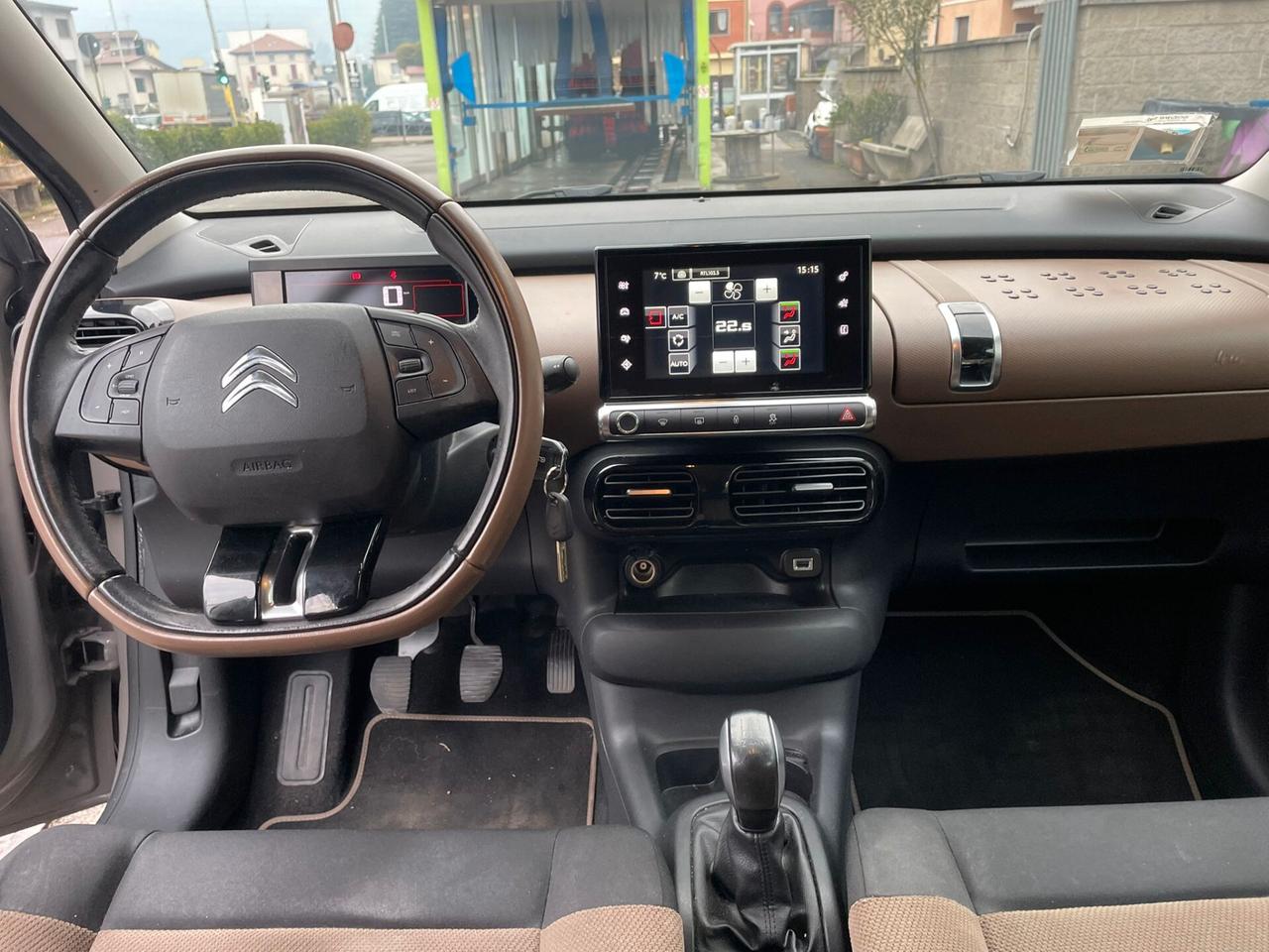 Citroen C4 Cactus BlueHDi 100 Shine