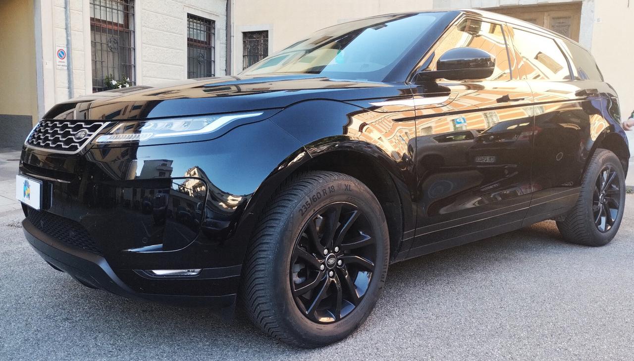 Land Rover Range Evoque 2.0D I4-L.Flw 150 CV AWD Auto