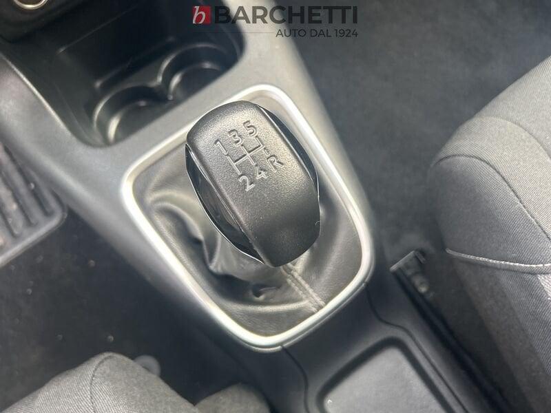 Citroën C3 (B618) PURETECH 83 S&S FEEL PACK