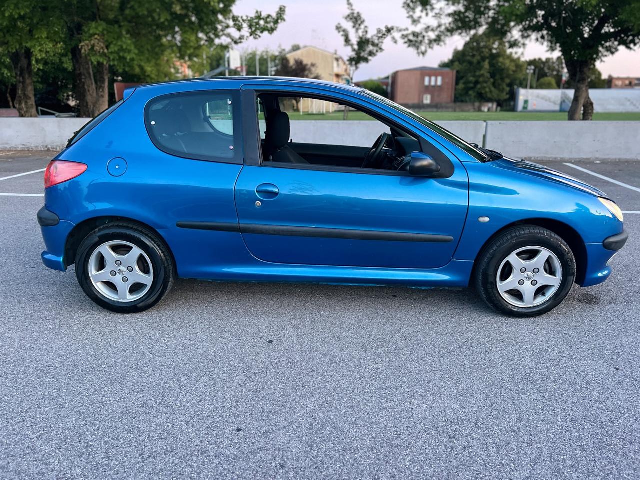 Peugeot 206 1.4 HDi 3p. XT