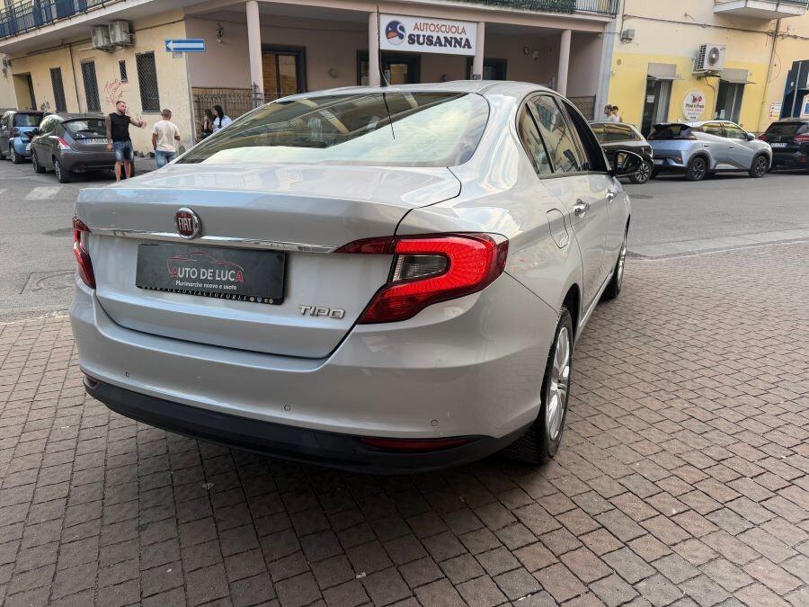 FIAT TIPO 1.4 95 LOUNGE CERTIFICATA UNPROPRIETARIO