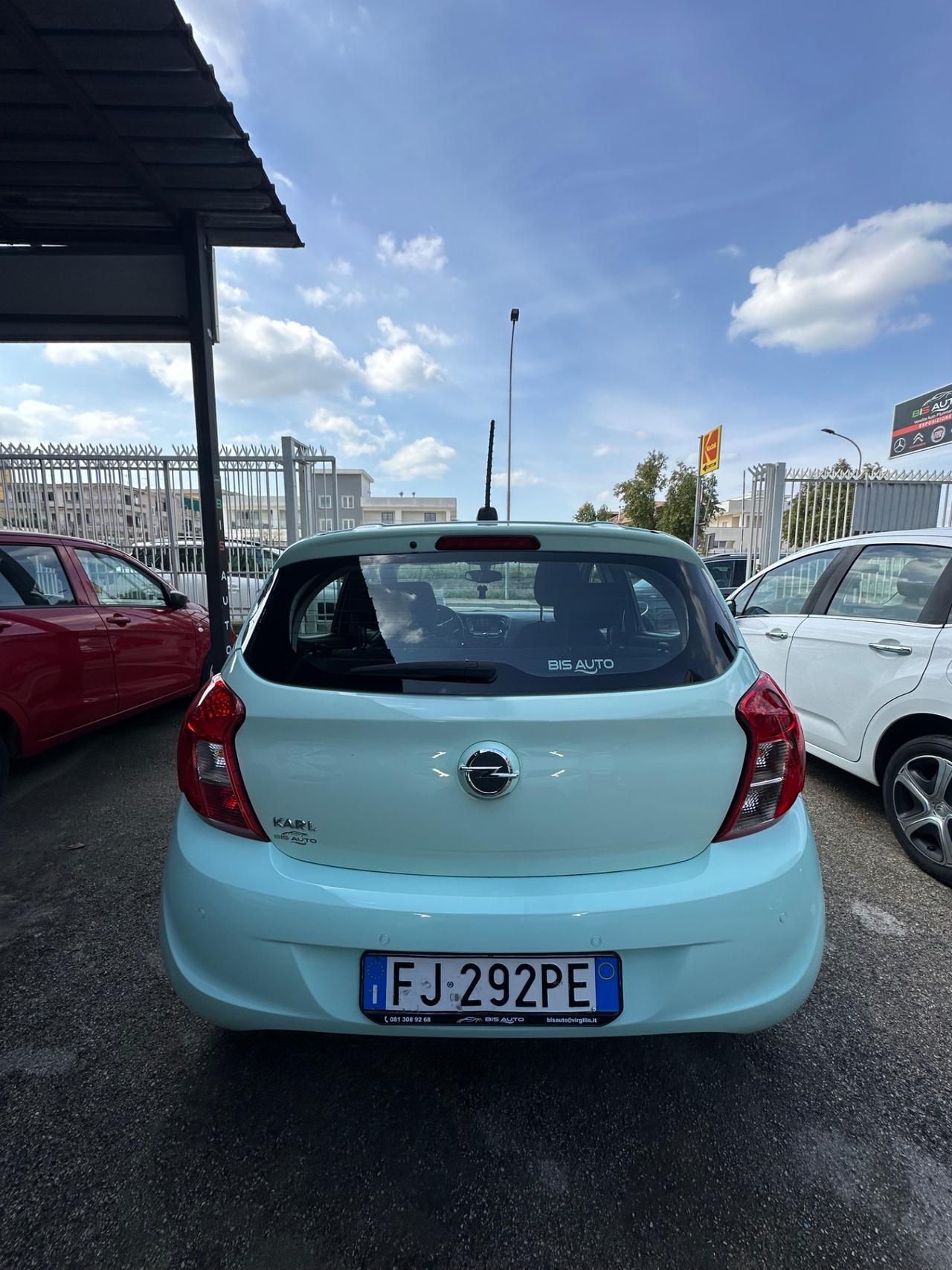 Opel Karl 1.0 73 CV GPL Advance