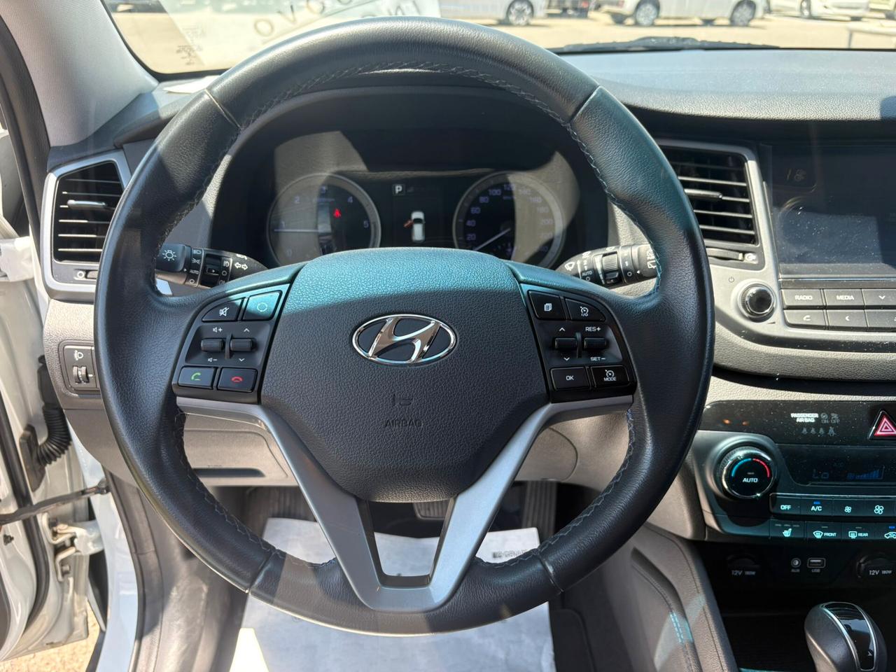 Hyundai Tucson 1.7 CRDi DCT Sound Edition