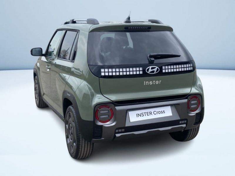 Hyundai Inster 49kWh Cross (SP)