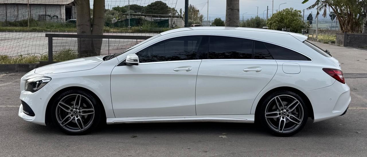 Mercedes CLA 200 d PREMIUM AMG