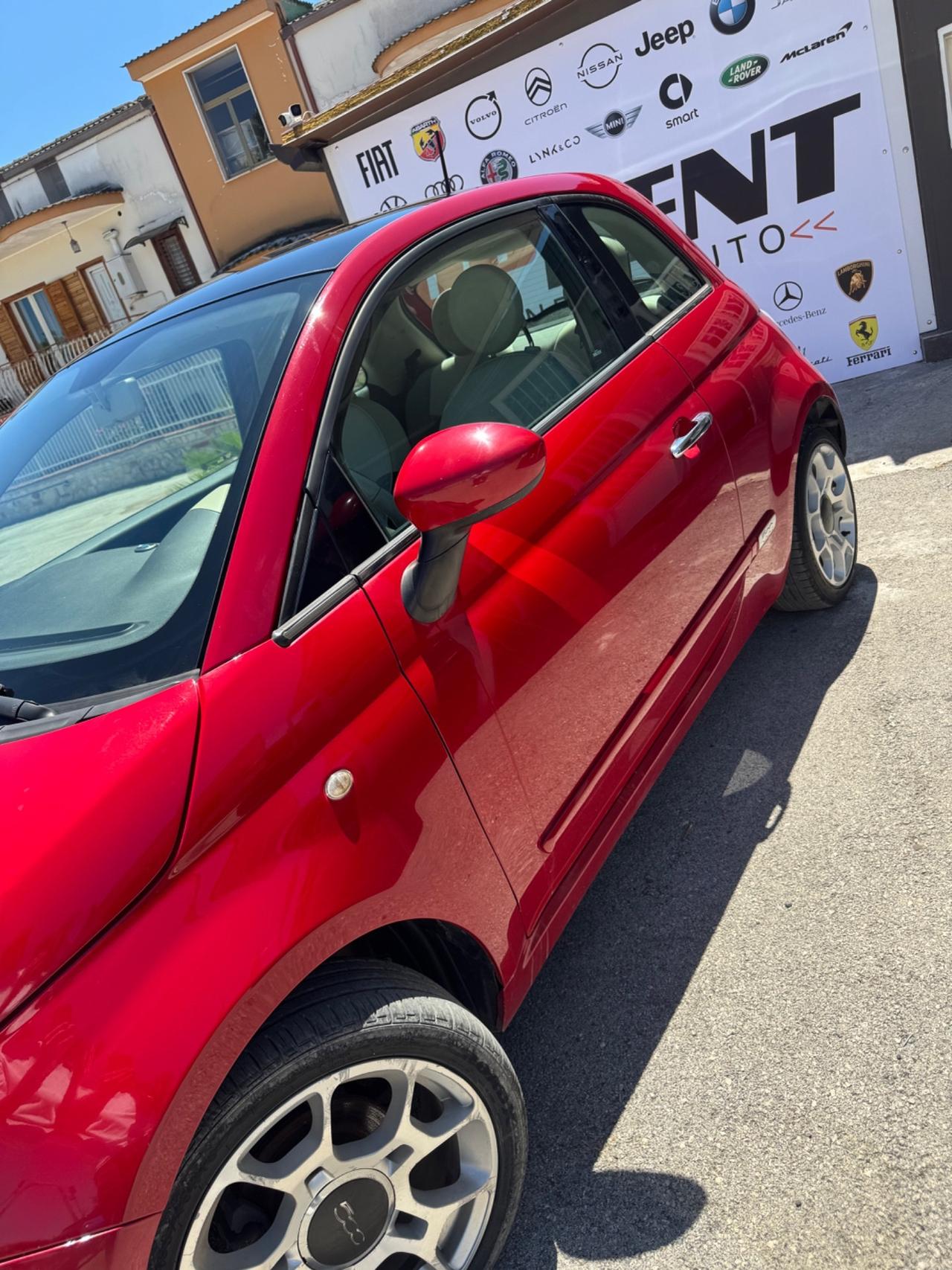 Fiat 500 1.2 EasyPower Pop
