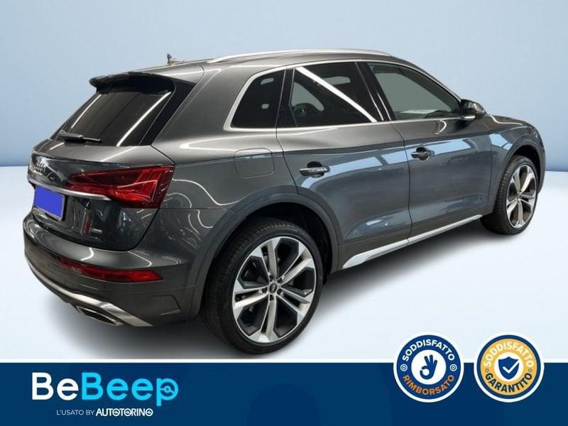 Audi Q5 40 2.0 TDI MHEV 12V S LINE PLUS QUATTRO S-TRONI