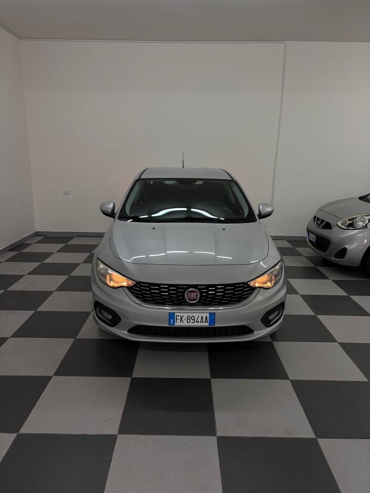 Fiat Tipo 1.3 Mjt 4 porte Lounge