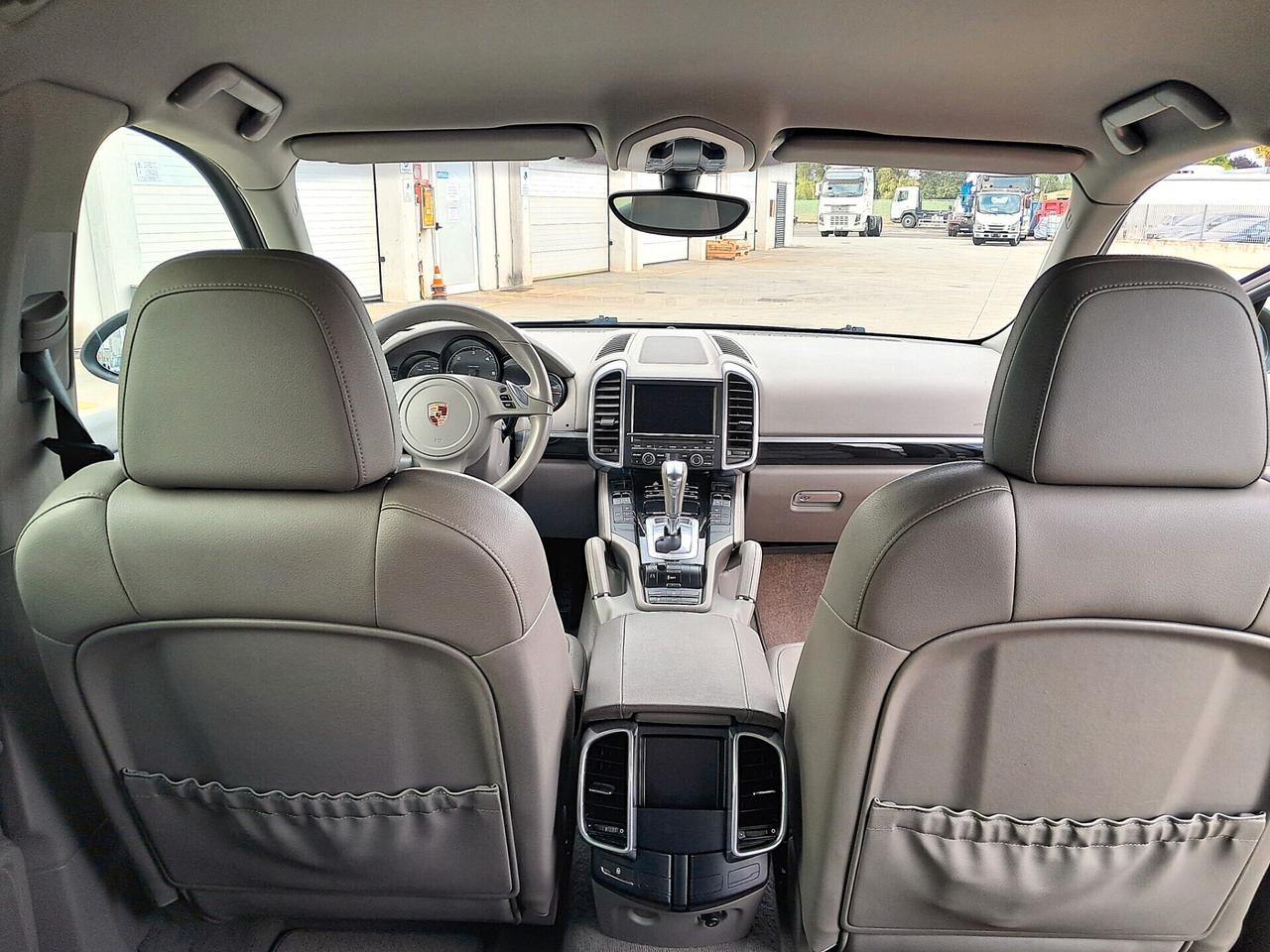Porsche Cayenne 3.0 Diesel