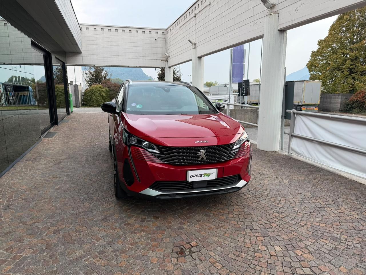 Peugeot 3008 PureTech Turbo 130 S&S EAT8 GT