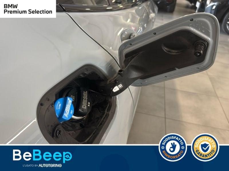 BMW Serie 1 120D 48V MSPORT AUTO