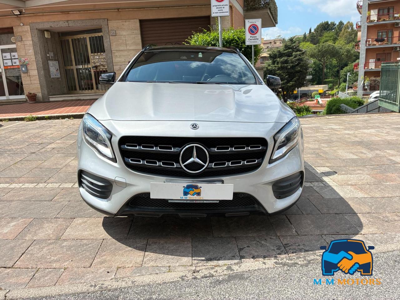 Mercedes GLA 200d AMG Premium auto 136 cv