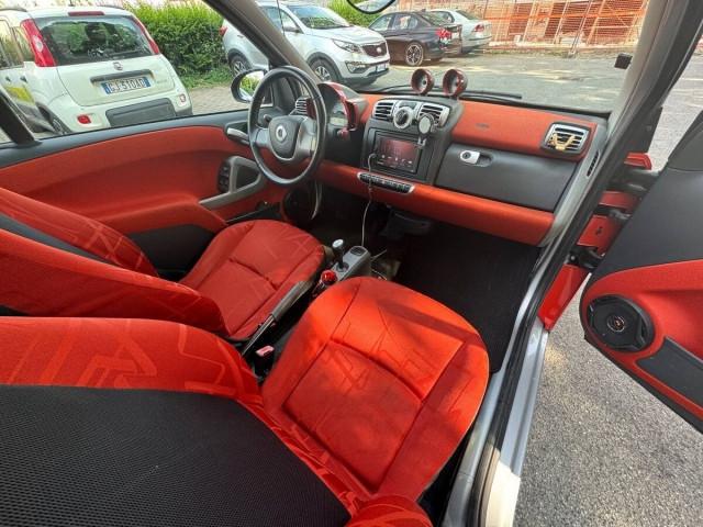 Smart Fortwo 1.0 Passion 84cv