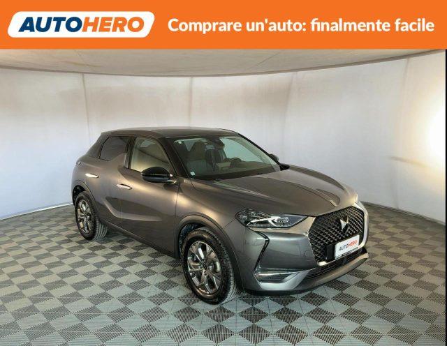 DS AUTOMOBILES DS 3 Crossback BlueHDi 110 So Chic