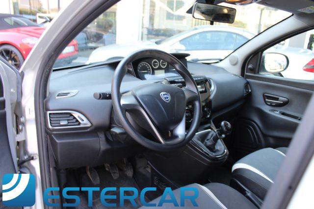 LANCIA Ypsilon 1.2 69CV 5 porte GPL Elefantino NEOPATENTATI